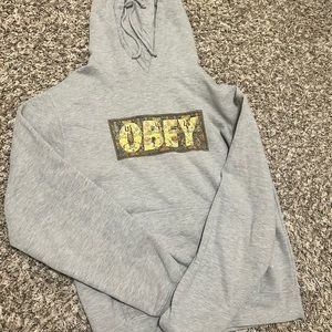 Obey hoodie
